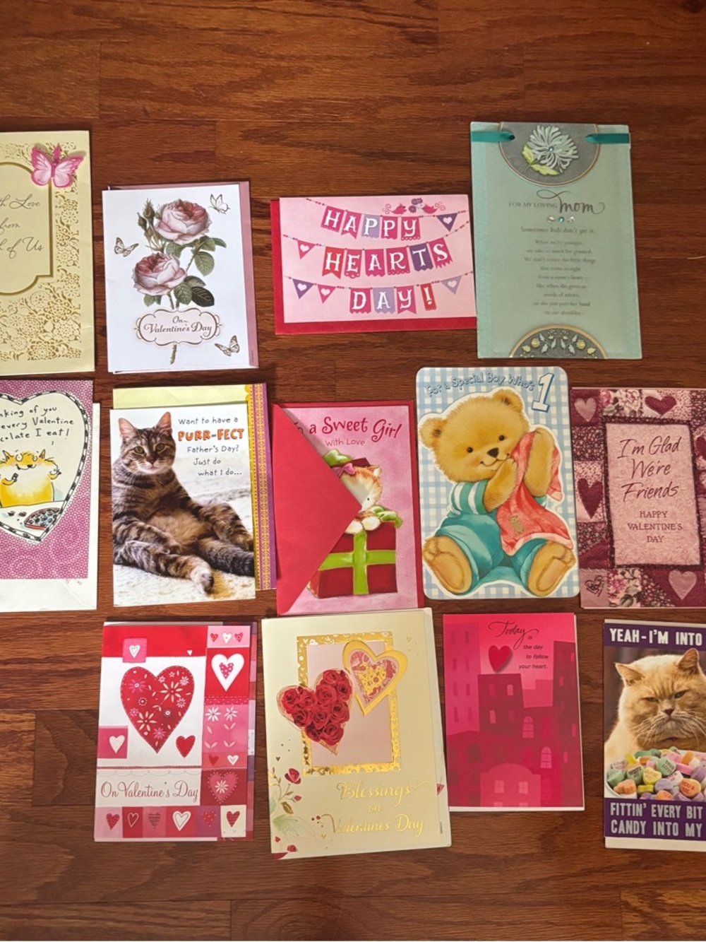 Assorted  Greeting Cards